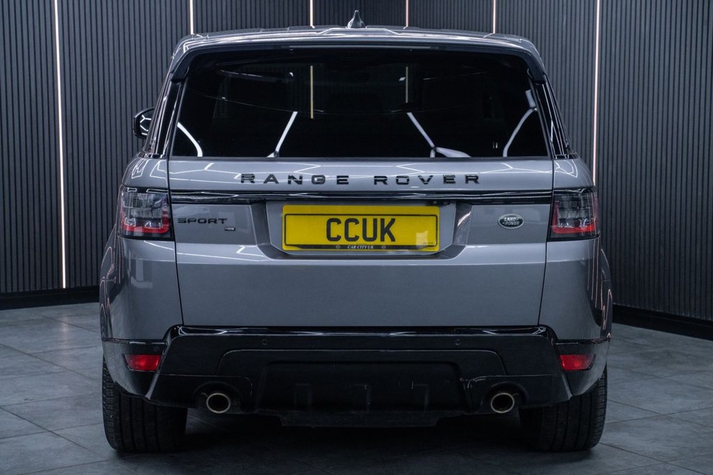 Used Land Rover Range Rover Sport 2020 for sale - 77572083: Photo 8