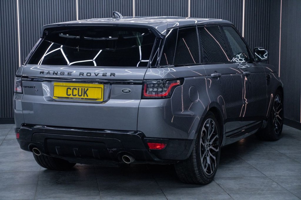 Used Land Rover Range Rover Sport 2020 for sale - 77572083: Photo 9