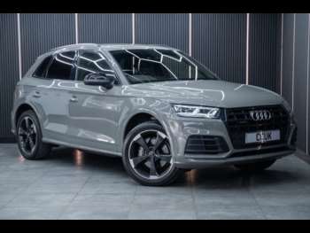 2019 (19) - 2.0 TDI 40 Black Edition SUV 5dr Diesel S Tronic quattro Euro 6 (s/s) (190