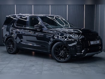 Land Rover Discovery feature image