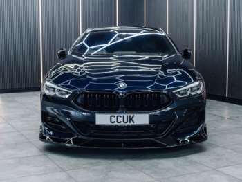 Used BMW 8 Series Gran Coupe 2022 for sale - 74638818: Photo