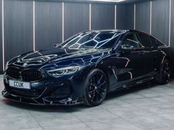 Used BMW 8 Series Gran Coupe 2022 for sale - 74638818: Photo