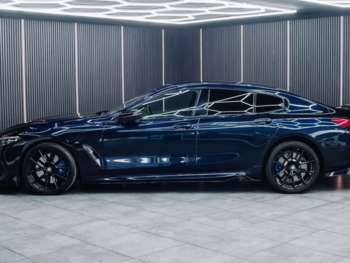 Used BMW 8 Series Gran Coupe 2022 for sale - 74638818: Photo