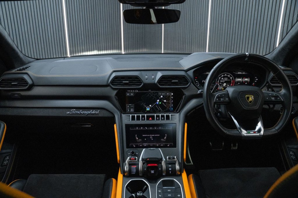 Used Lamborghini Urus 2022 for sale - 76345636: Photo 13