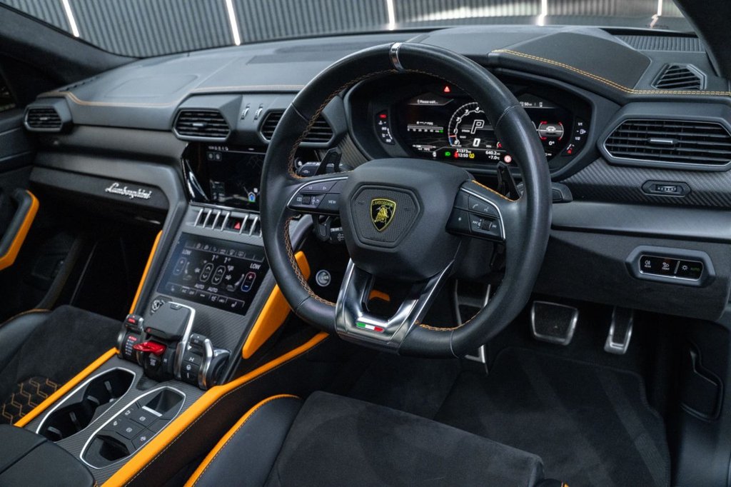 Used Lamborghini Urus 2022 for sale - 76345636: Photo 14