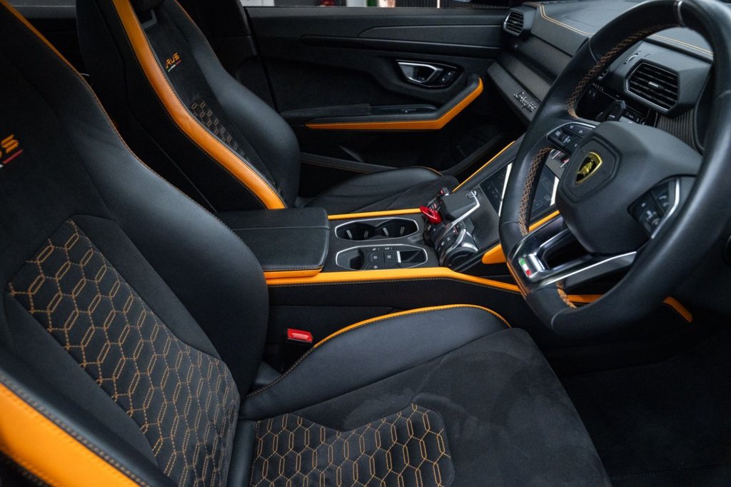 Used Lamborghini Urus 2022 for sale - 76345636: Photo 15