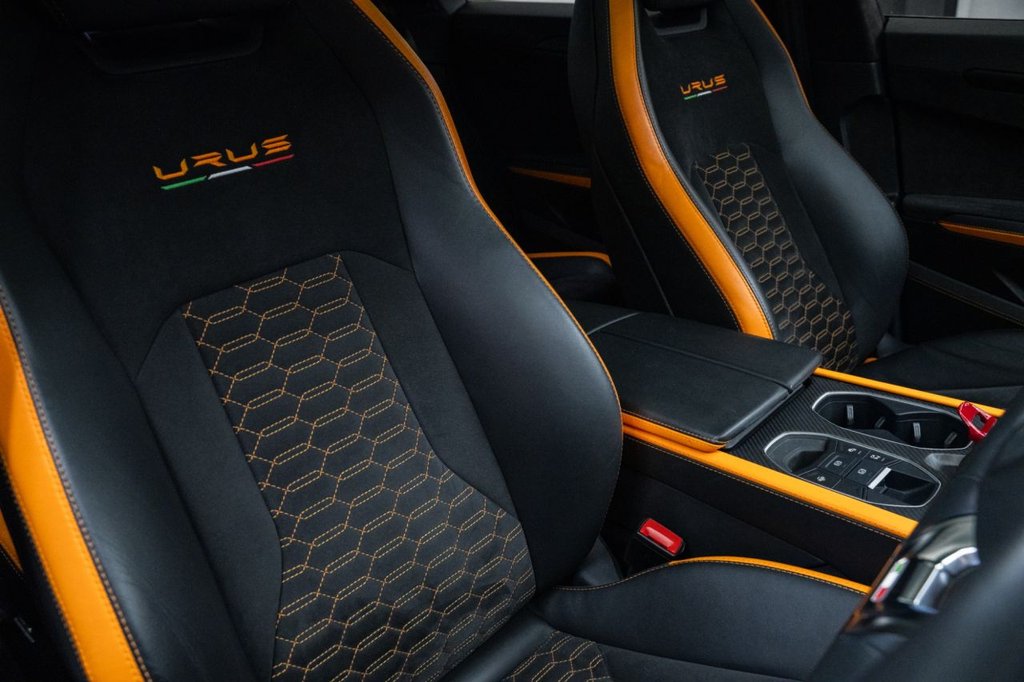 Used Lamborghini Urus 2022 for sale - 76345636: Photo 16