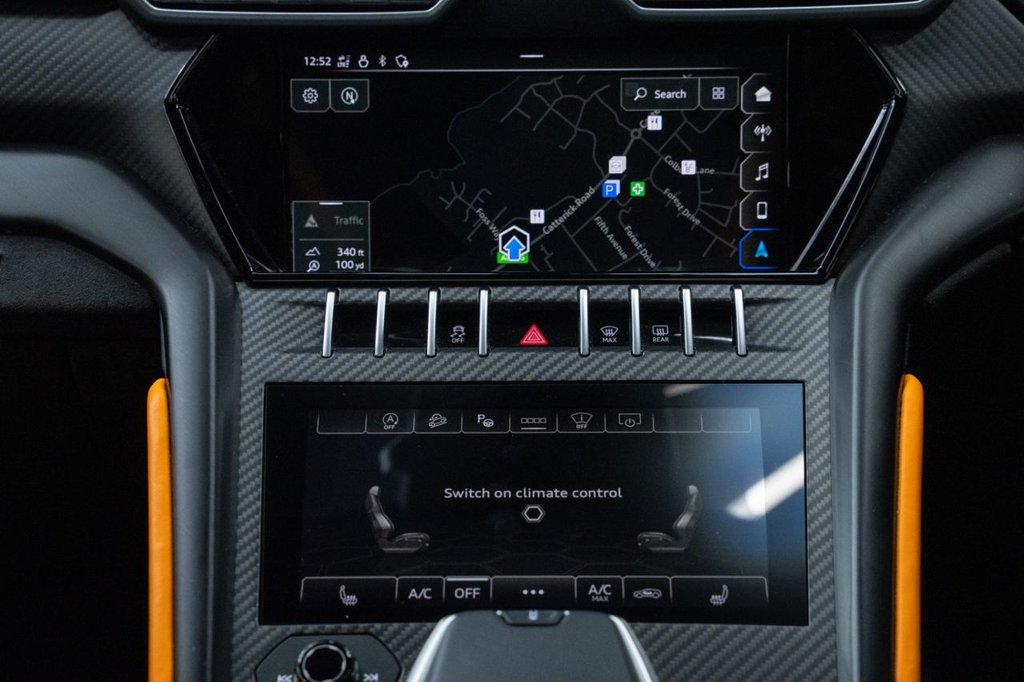 Used Lamborghini Urus 2022 for sale - 76345636: Photo 22