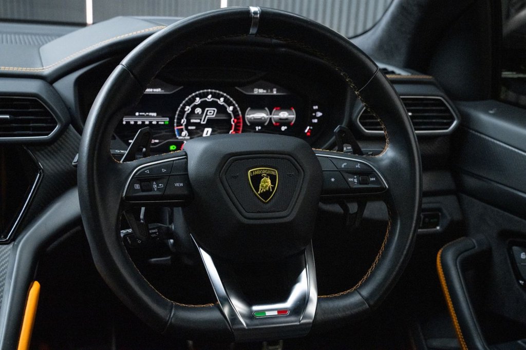 Used Lamborghini Urus 2022 for sale - 76345636: Photo 25