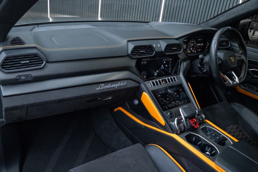 Used Lamborghini Urus 2022 for sale - 76345636: Photo 36