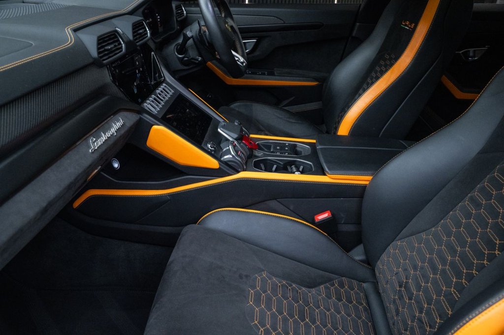 Used Lamborghini Urus 2022 for sale - 76345636: Photo 37