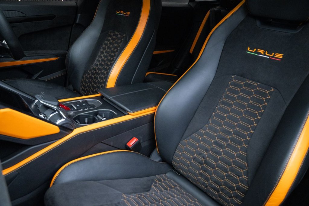 Used Lamborghini Urus 2022 for sale - 76345636: Photo 38