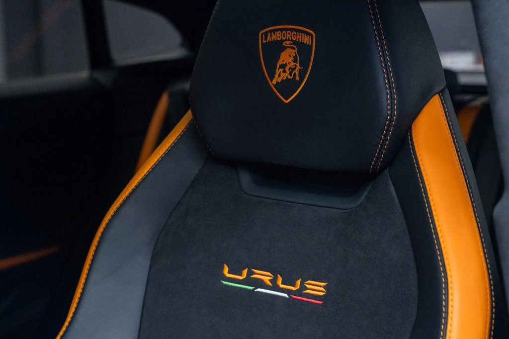 Used Lamborghini Urus 2022 for sale - 76345636: Photo 39