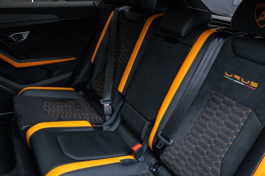 Used Lamborghini Urus 2022 for sale - 76345636: Photo 40