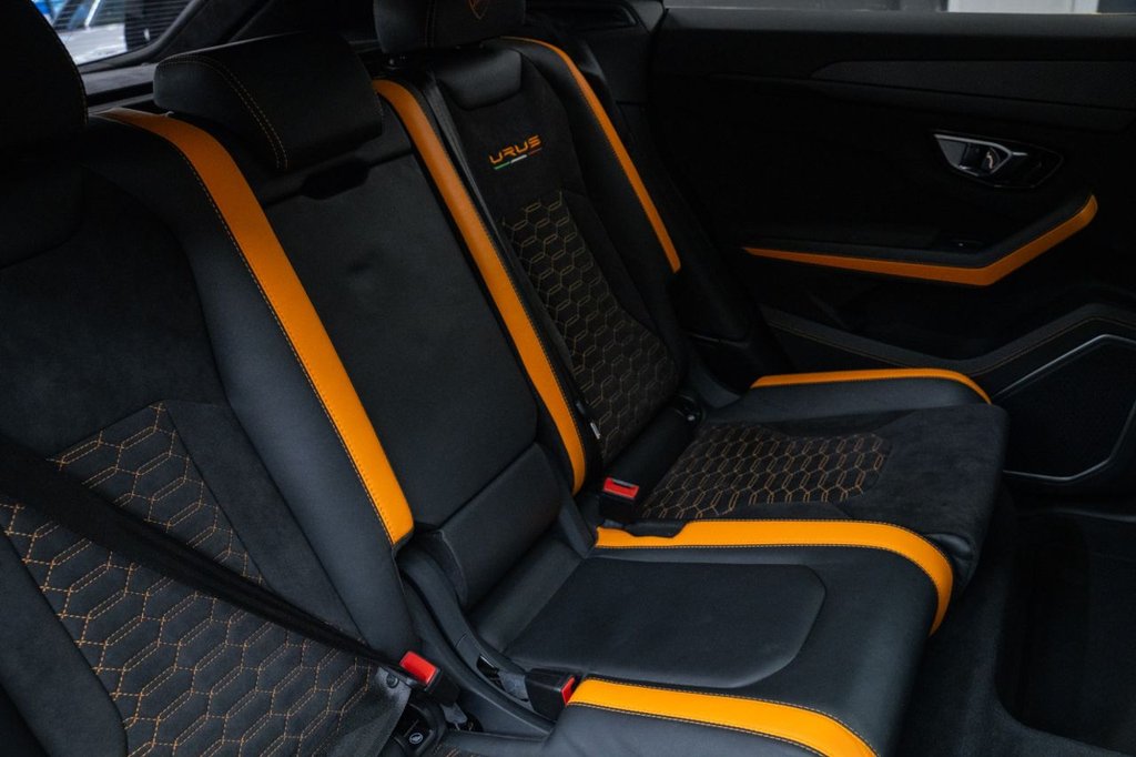 Used Lamborghini Urus 2022 for sale - 76345636: Photo 41