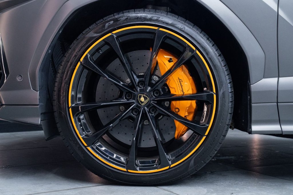 Used Lamborghini Urus 2022 for sale - 76345636: Photo 5