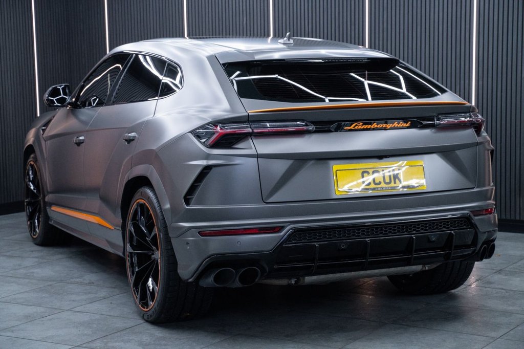 Used Lamborghini Urus 2022 for sale - 76345636: Photo 7