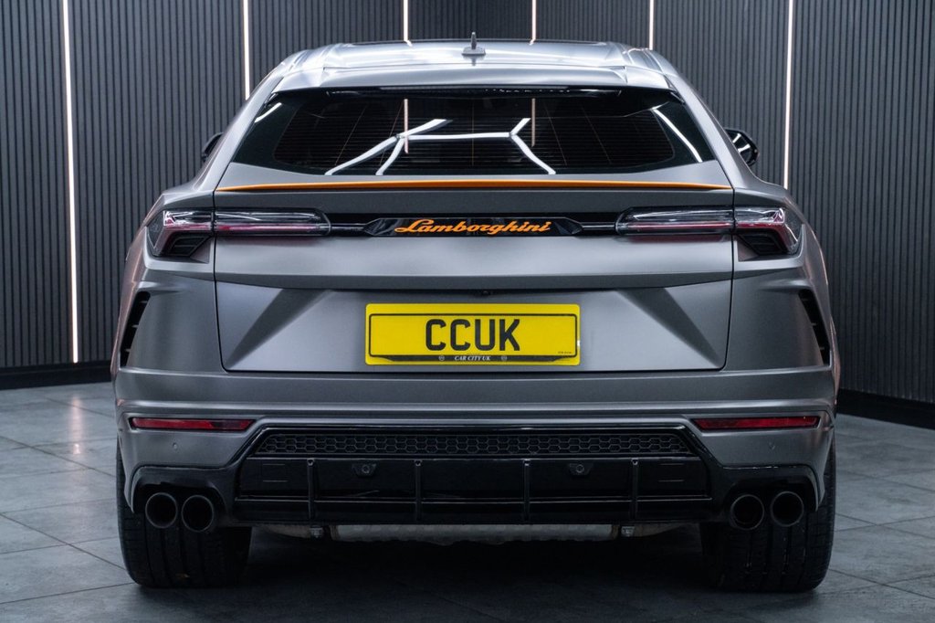 Used Lamborghini Urus 2022 for sale - 76345636: Photo 8