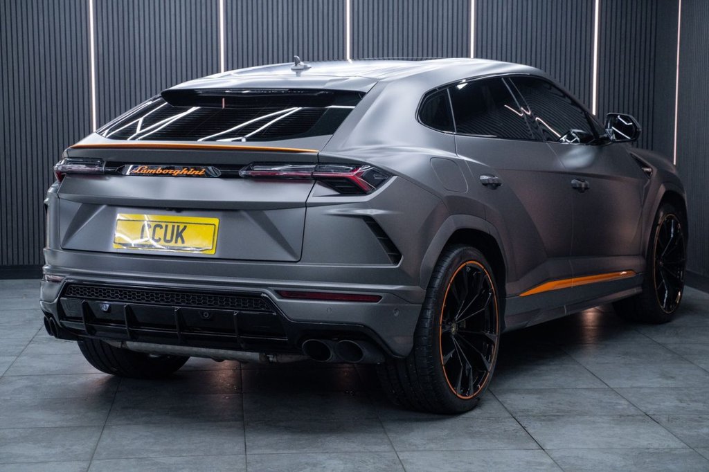 Used Lamborghini Urus 2022 for sale - 76345636: Photo 9