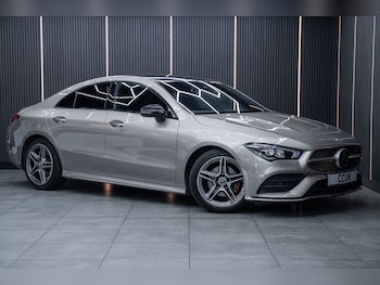 Mercedes-Benz - CLA