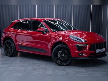 Used Porsche Macan 2017 for sale - 78514501: Photo