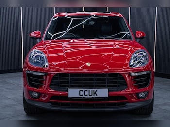 Used Porsche Macan 2017 for sale - 78514501: Photo