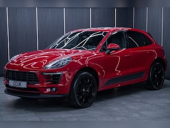 Used Porsche Macan 2017 for sale - 78514501: Photo