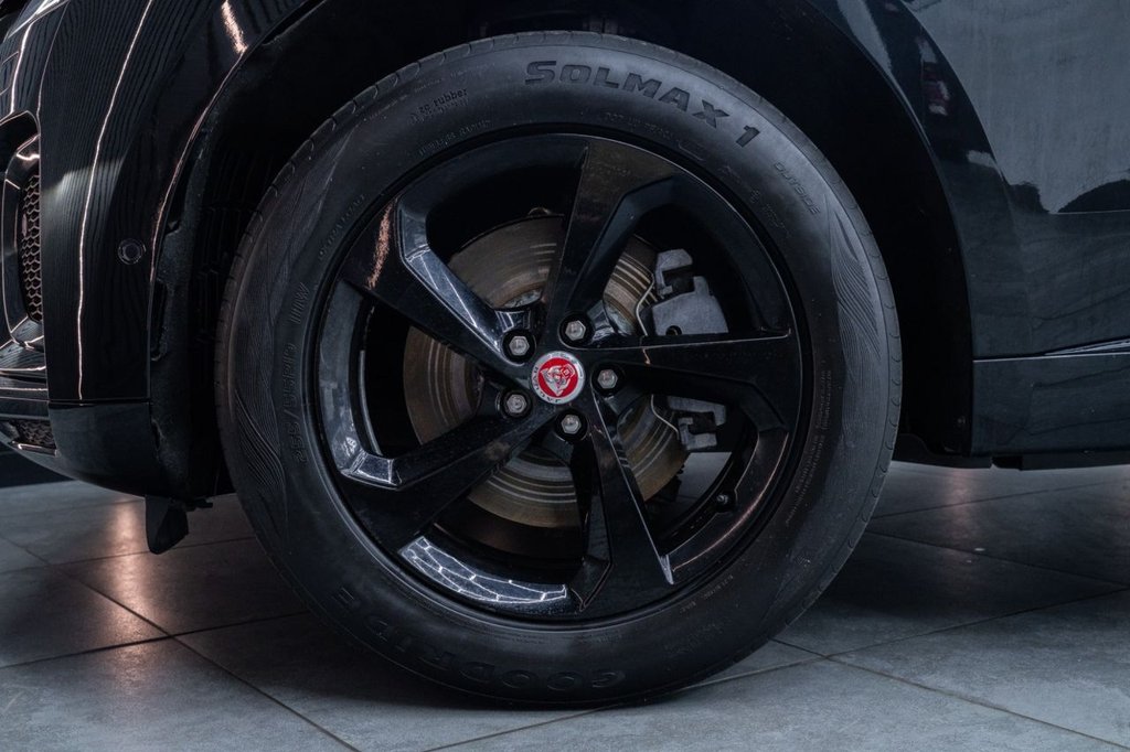 Used Jaguar F-Pace 2021 for sale - 76454038: Photo 10