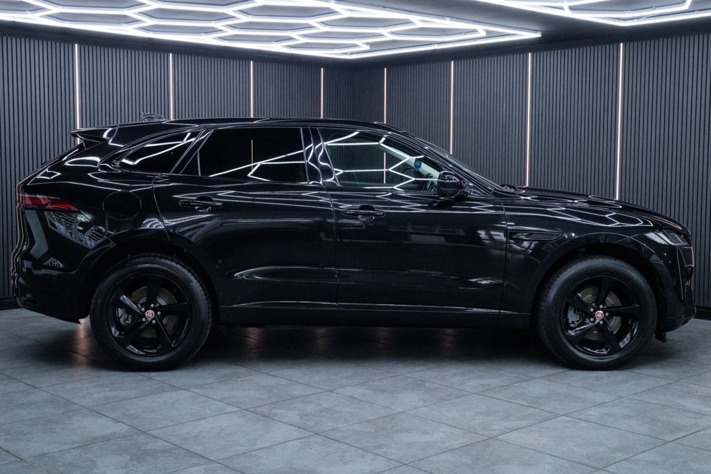 Used Jaguar F-Pace 2021 for sale - 76454038: Photo 11