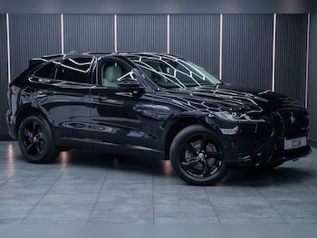 Used Jaguar F-Pace 2021 for sale - 76454038: Photo