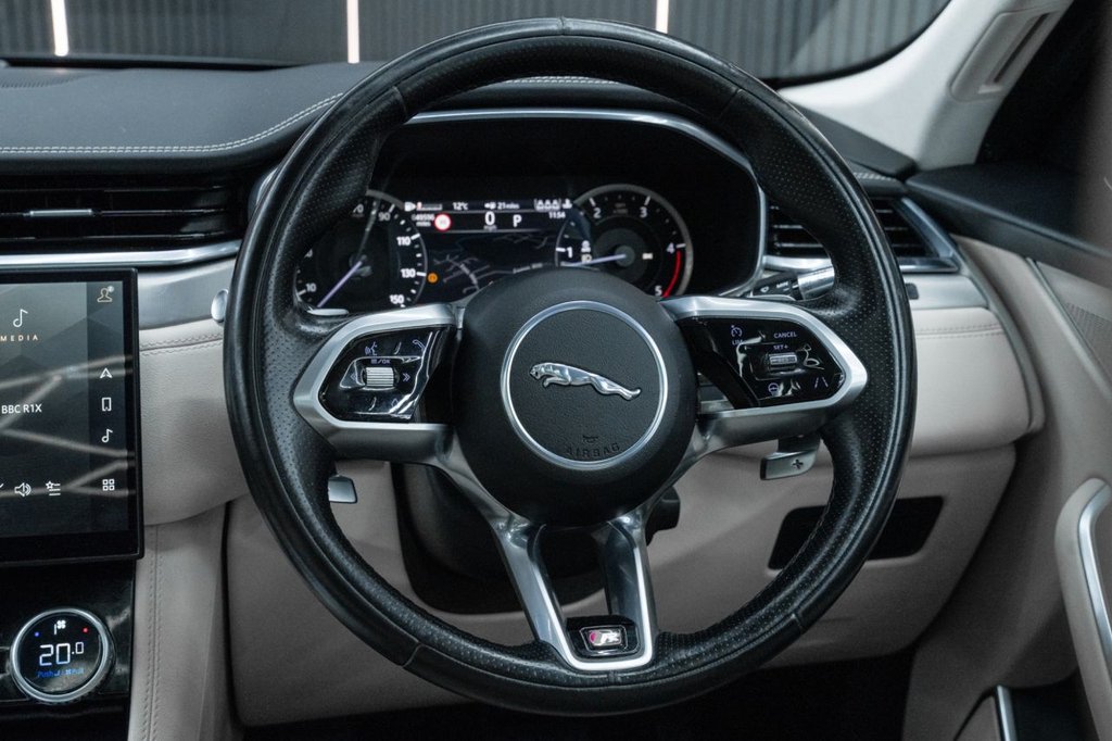 Used Jaguar F-Pace 2021 for sale - 76454038: Photo 21