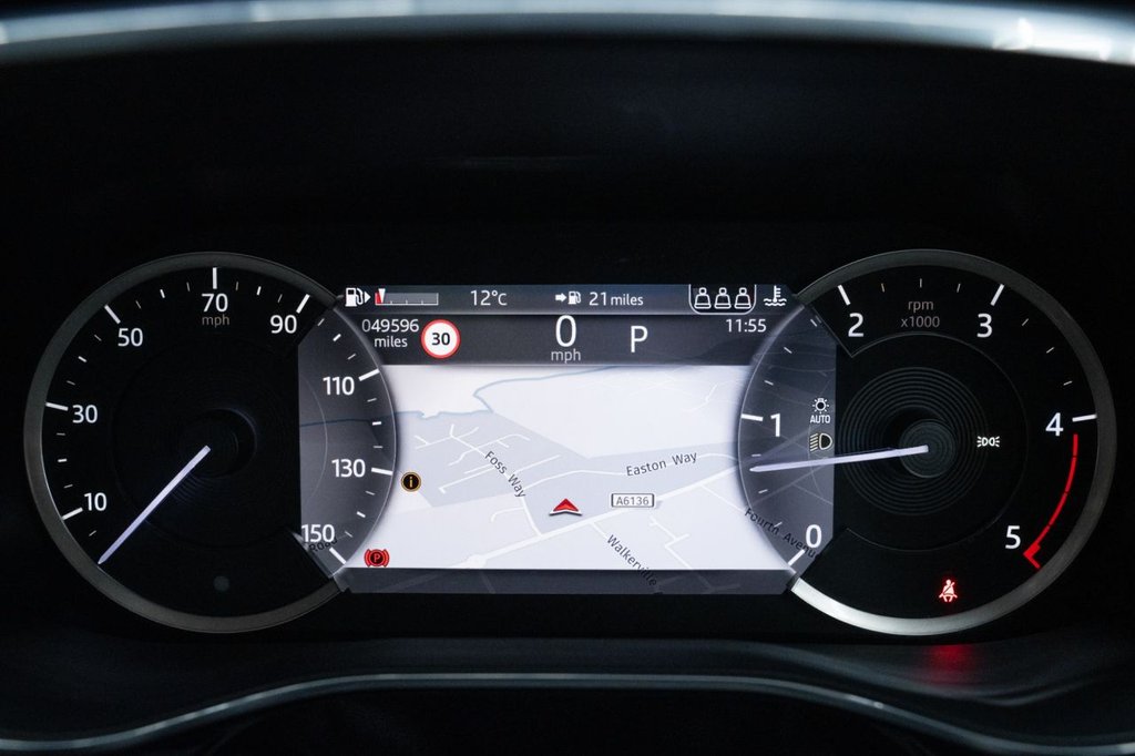 Used Jaguar F-Pace 2021 for sale - 76454038: Photo 24