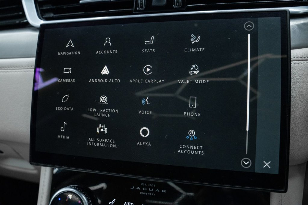 Used Jaguar F-Pace 2021 for sale - 76454038: Photo 26