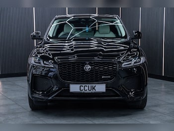 Used Jaguar F-Pace 2021 for sale - 76454038: Photo