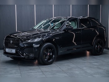 Used Jaguar F-Pace 2021 for sale - 76454038: Photo