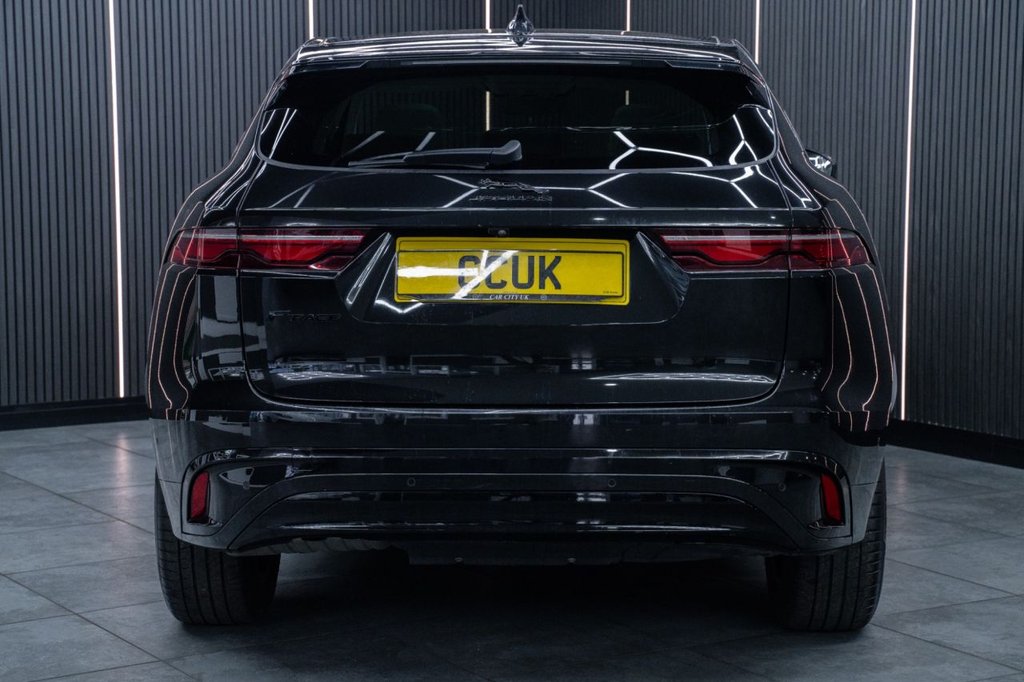 Used Jaguar F-Pace 2021 for sale - 76454038: Photo 8