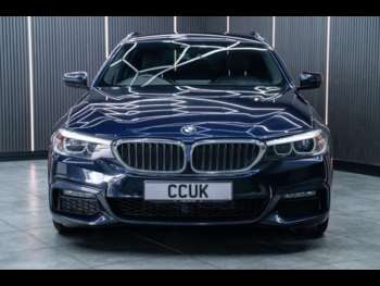 Used BMW 5 Series 2019 for sale - 74904655: Photo