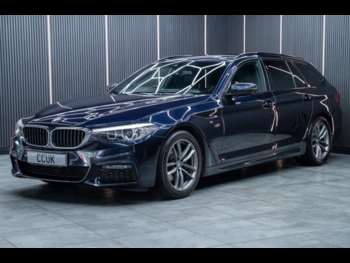 Used BMW 5 Series 2019 for sale - 74904655: Photo