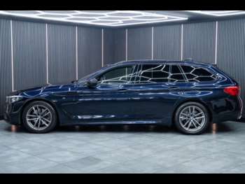 Used BMW 5 Series 2019 for sale - 74904655: Photo