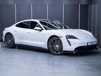 Used Porsche Taycan 2021 for sale - 78631612: Photo