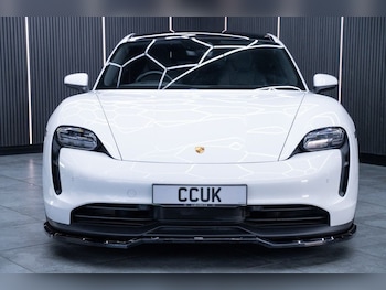 Used Porsche Taycan 2021 for sale - 78631612: Photo