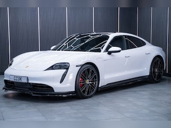 Used Porsche Taycan 2021 for sale - 78631612: Photo