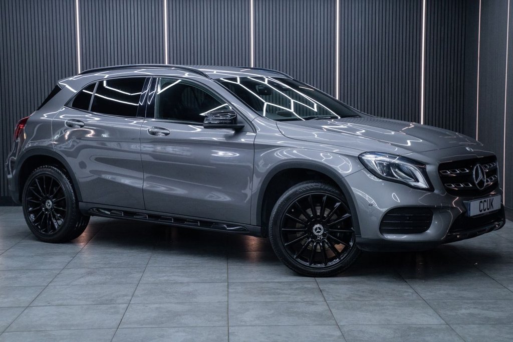 Used Mercedes-Benz GLA 2018 for sale - 76509550: Photo 1