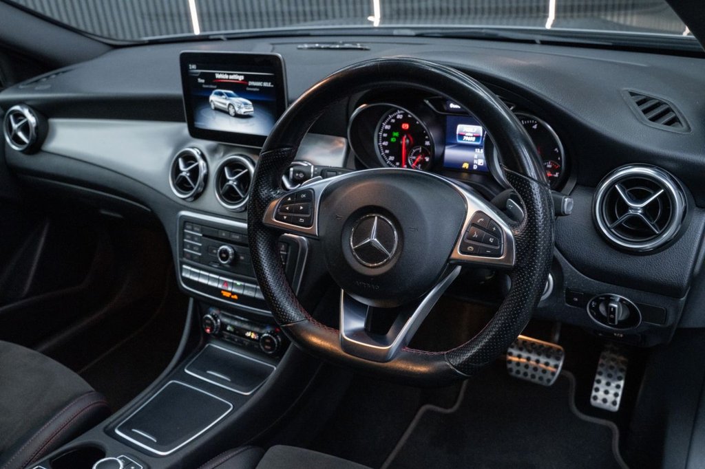 Used Mercedes-Benz GLA 2018 for sale - 76509550: Photo 12