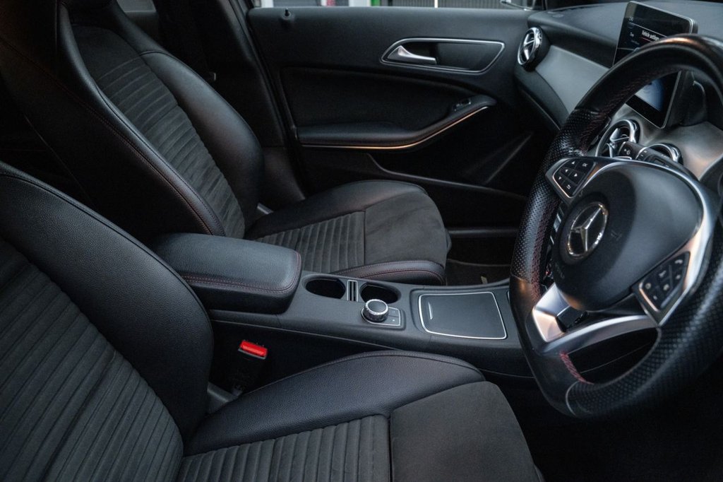 Used Mercedes-Benz GLA 2018 for sale - 76509550: Photo 14