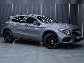 2018 (18) - 2.1 GLA220d AMG Line (Premium) SUV 5dr Diesel 7G-DCT 4MATIC Euro 6 (s/s) (1