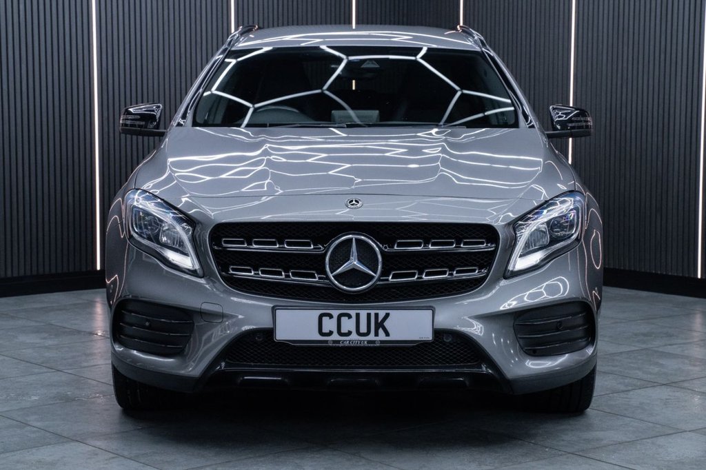 Used Mercedes-Benz GLA 2018 for sale - 76509550: Photo 2