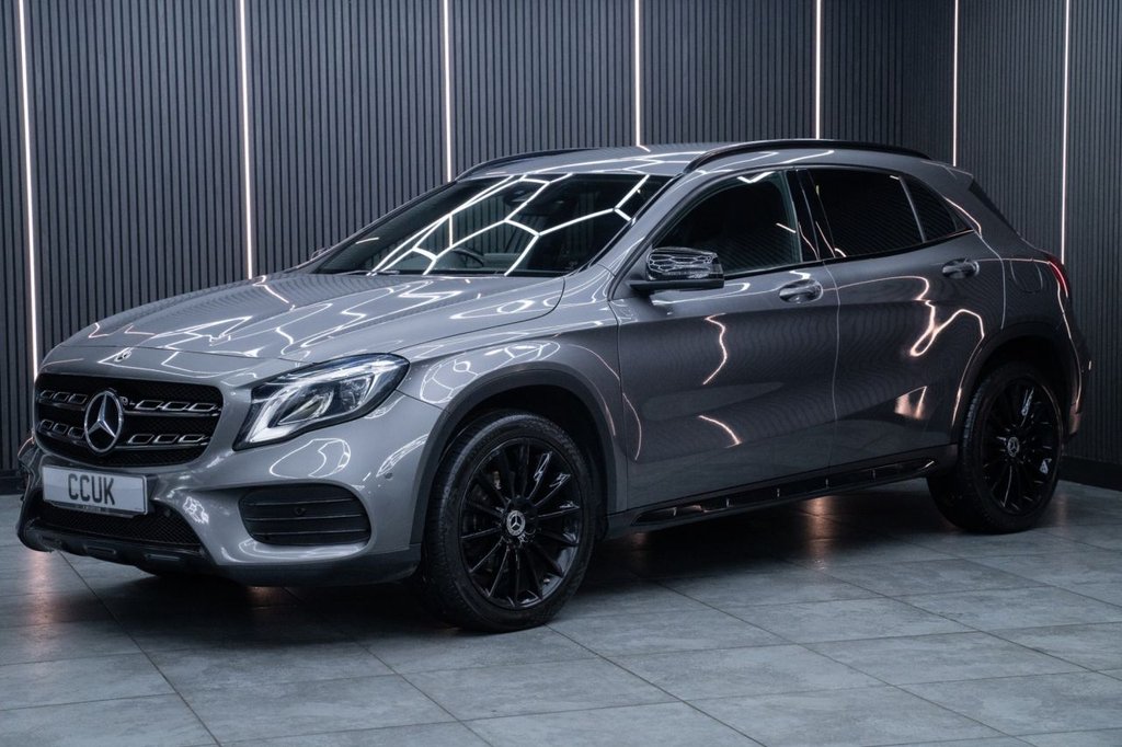 Used Mercedes-Benz GLA 2018 for sale - 76509550: Photo 3