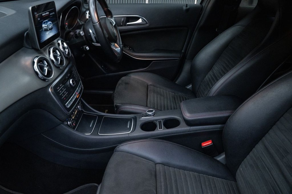 Used Mercedes-Benz GLA 2018 for sale - 76509550: Photo 31