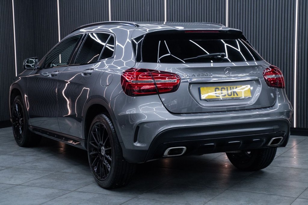 Used Mercedes-Benz GLA 2018 for sale - 76509550: Photo 7